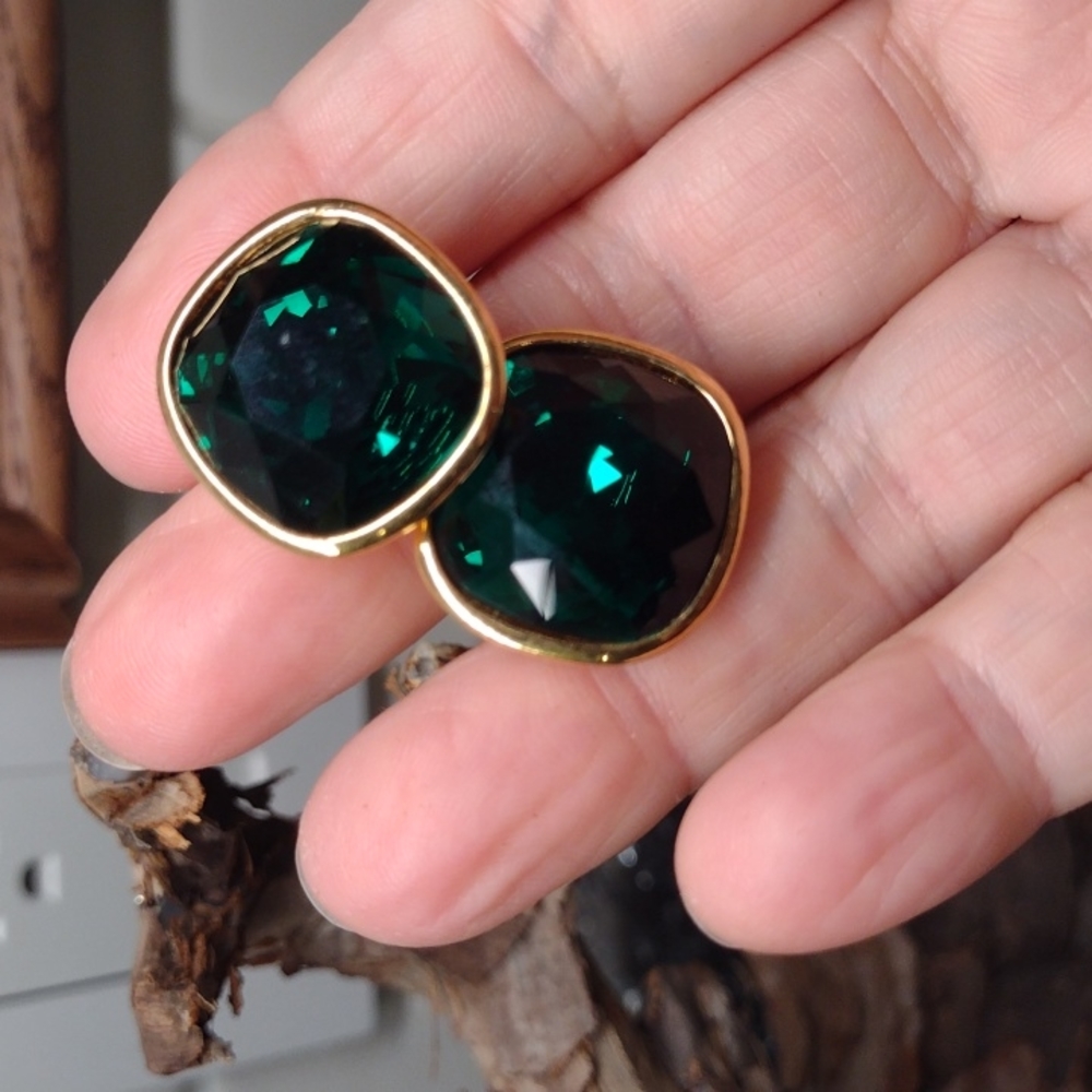 NAPIER EARRINGS - Picture 3 of 3